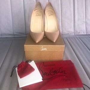 Christian Louboutin shoes